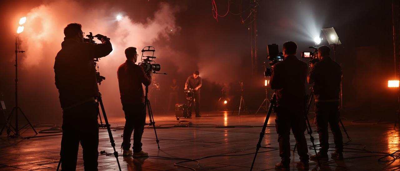 操逼视频拍摄现场